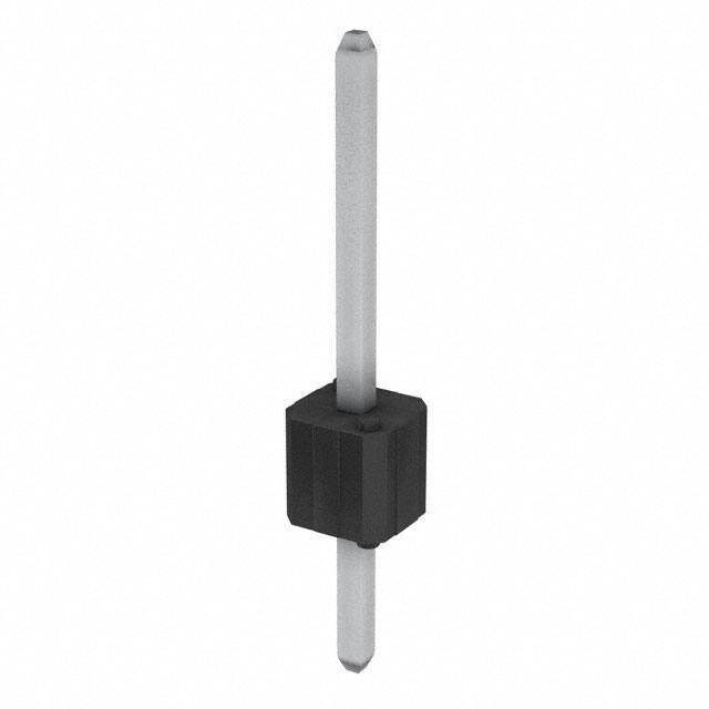 68024-401HLF Amphenol ICC (FCI)  Headers Male Pins